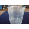 Disposable Plastic Measuring 60ml Medicine Cup